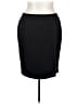 Jones Studio Solid Black Formal Skirt Size 18 - photo 1