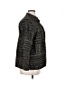 Alfred Dunner 100% Polyester Print Black Jacket Size 16 - photo 4