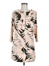 Tommy Bahama Tropical Tan Casual Dress Size M (estimated) - photo 1