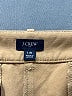 J.Crew Factory Store Solid Tan Casual Pants Size 16 - photo 4