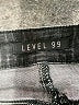 Level 99 Stripes Black Jeans Size 29 waist - photo 7