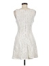 City Studio Ivory Cocktail Dress Size 7 - photo 2