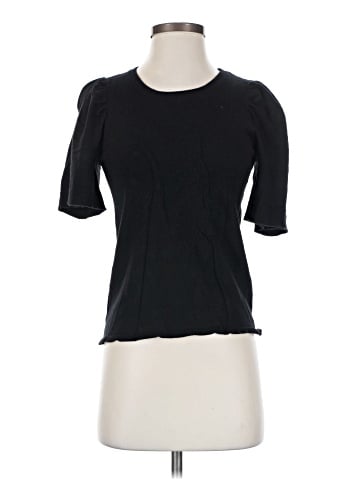 THML Short Sleeve Turtleneck (view 1)