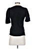 THML Black Short Sleeve Turtleneck Size S - photo 2
