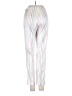 Badgley Mischka Stripes White Casual Pants Size 0 - photo 2