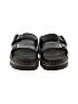 Dr. Martens Solid Black Sandals Size 8 - photo 2