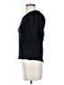 THML Black Short Sleeve Turtleneck Size S - photo 5