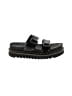 Dr. Martens Solid Black Sandals Size 8 - photo 1