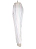 Badgley Mischka Stripes White Casual Pants Size 0 - photo 5