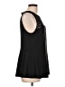 Torrid 100% Cotton Black Sleeveless Top Size Lg Plus (0) - photo 4