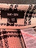 Saint + Sofia Checkered-gingham Ivory Shorts Size 8 - photo 3