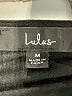 Lulus Black Cocktail Dress Size M - photo 7