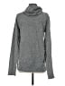 Marmot Gray Turtleneck Sweater Size S - photo 2