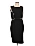 Kasper Black Cocktail Dress Size 10 - photo 1