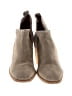 Jeffrey Campbell 100% Leather Gray Ankle Boots Size 11 - photo 2