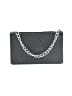 MICHAEL Michael Kors Gray Black Belt Bag Size Lg - photo 1