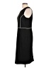 Kasper Black Cocktail Dress Size 10 - photo 5