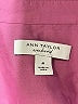 Ann Taylor Pink 3/4 Sleeve Blouse Size M - photo 7