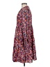 Maia Print Purple Casual Dress Size 6 - photo 5