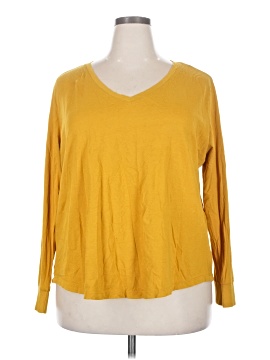 Terra & Sky 3/4 Sleeve T-Shirt (view 1)