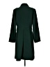 ModCloth Green Coat Size L - photo 2