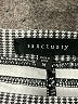 Sanctuary Houndstooth Gray Active Pants Size M - photo 4