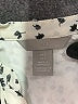 H&M 100% Polyester Print Ivory Casual Dress Size 2 - photo 7
