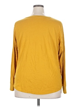 Terra & Sky 3/4 Sleeve T-Shirt (view 2)