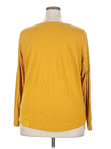 Terra & Sky 3/4 Sleeve T-Shirt (view 2)