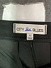 Assorted Brands 100% Polyester Stripes Black Track Pants Size 12 - photo 7