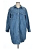 Universal Thread Blue Denim Jacket Size L - photo 1