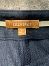 Ellen Tracy Chevron-herringbone Blue Dress Pants Size 8 - photo 7