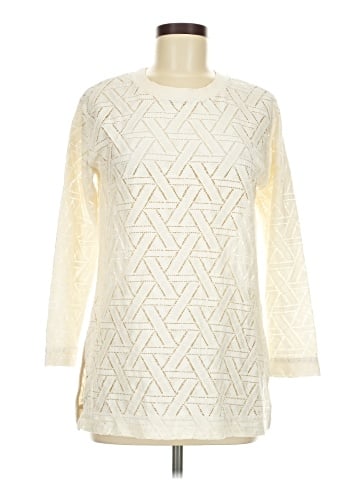 Banana Republic Long Sleeve Top (view 1)