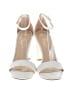 Lulus White Sandals Size 8 1/2 - photo 2