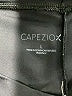 Capezio Solid Black Athletic Shorts Size L - photo 3