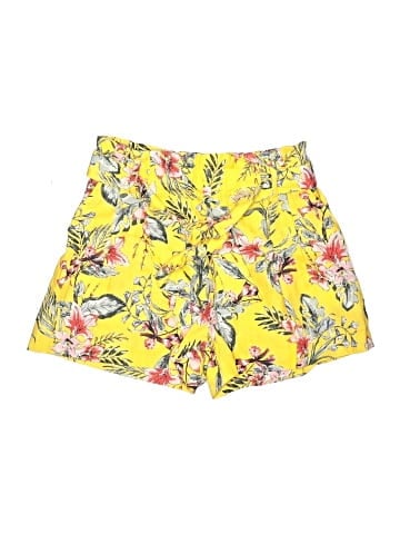 Zara Basic Shorts (view 1)