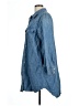 Universal Thread Blue Denim Jacket Size L - photo 5