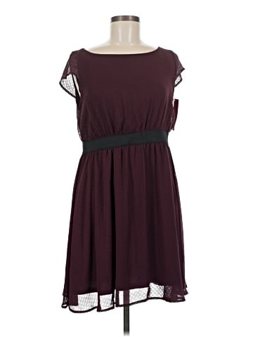 Xhilaration Casual Dress (view 1)