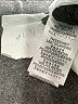 BCBGMAXAZRIA 100% Polyester White Snow Jacket Size L - photo 7