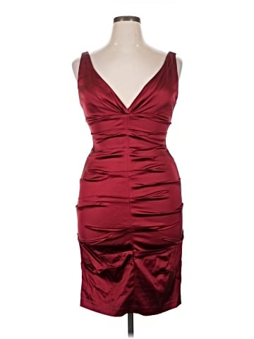 Xscape Cocktail Dress (view 1)