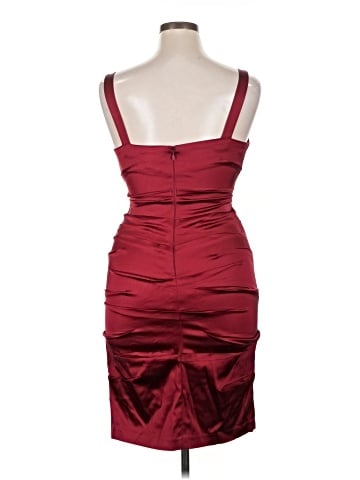 Xscape Cocktail Dress (view 2)