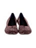 ROTHY'S Tweed Burgundy Flats Size 7 1/2 - photo 2