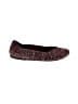 ROTHY'S Tweed Burgundy Flats Size 7 1/2 - photo 1