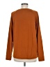 Lou & Grey Orange Pullover Sweater Size M - photo 2