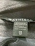 Athleta Black Pullover Hoodie Size XS - photo 7