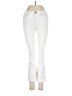 CAbi White Ivory Jeans Size 2 - photo 1