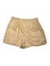 PrettyLittleThing Solid Tan Khaki Shorts Size 10 - photo 2