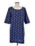 Jacob 100% Polyester Blue Kimono Size M - photo 1