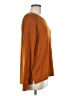 Lou & Grey Orange Pullover Sweater Size M - photo 4