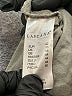 Lascana Chevron-herringbone Gray Jumpsuit Size 10 - photo 5